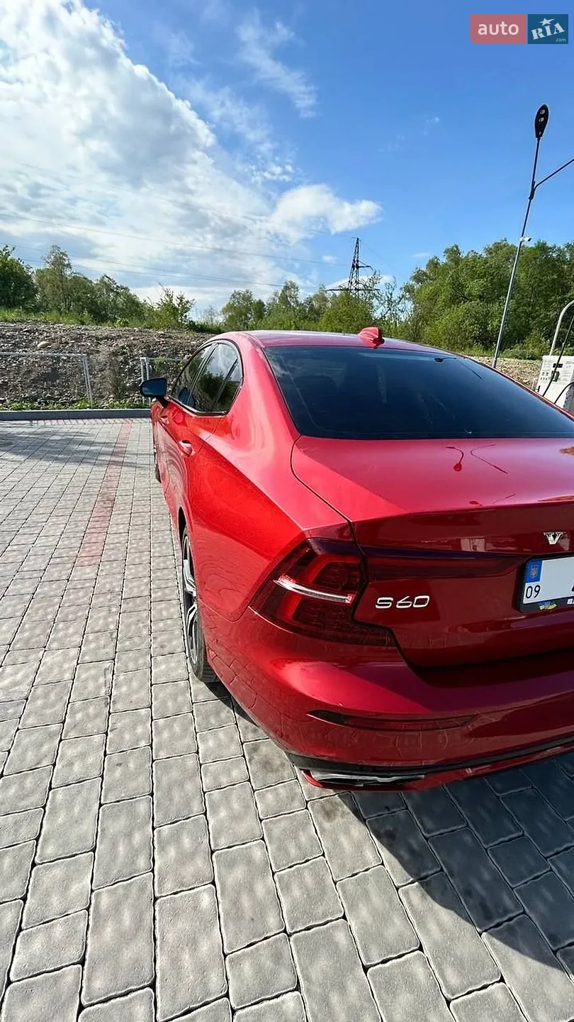 2019 Volvo S60 - мініатюра 23