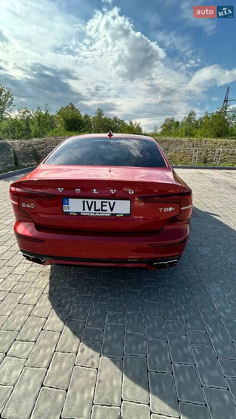 2019 Volvo S60 - мініатюра 29