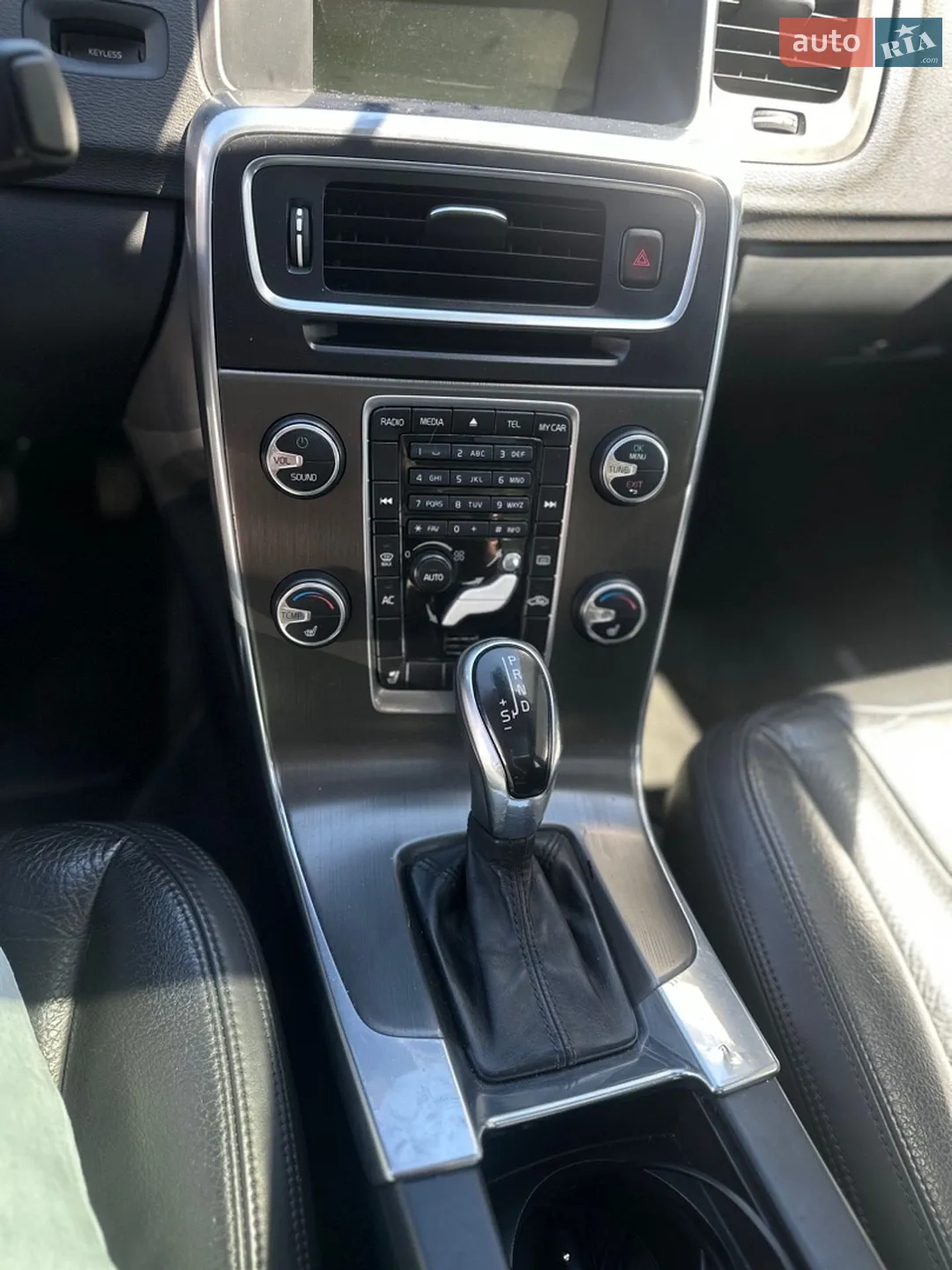 2013 Volvo S60 - мініатюра 12