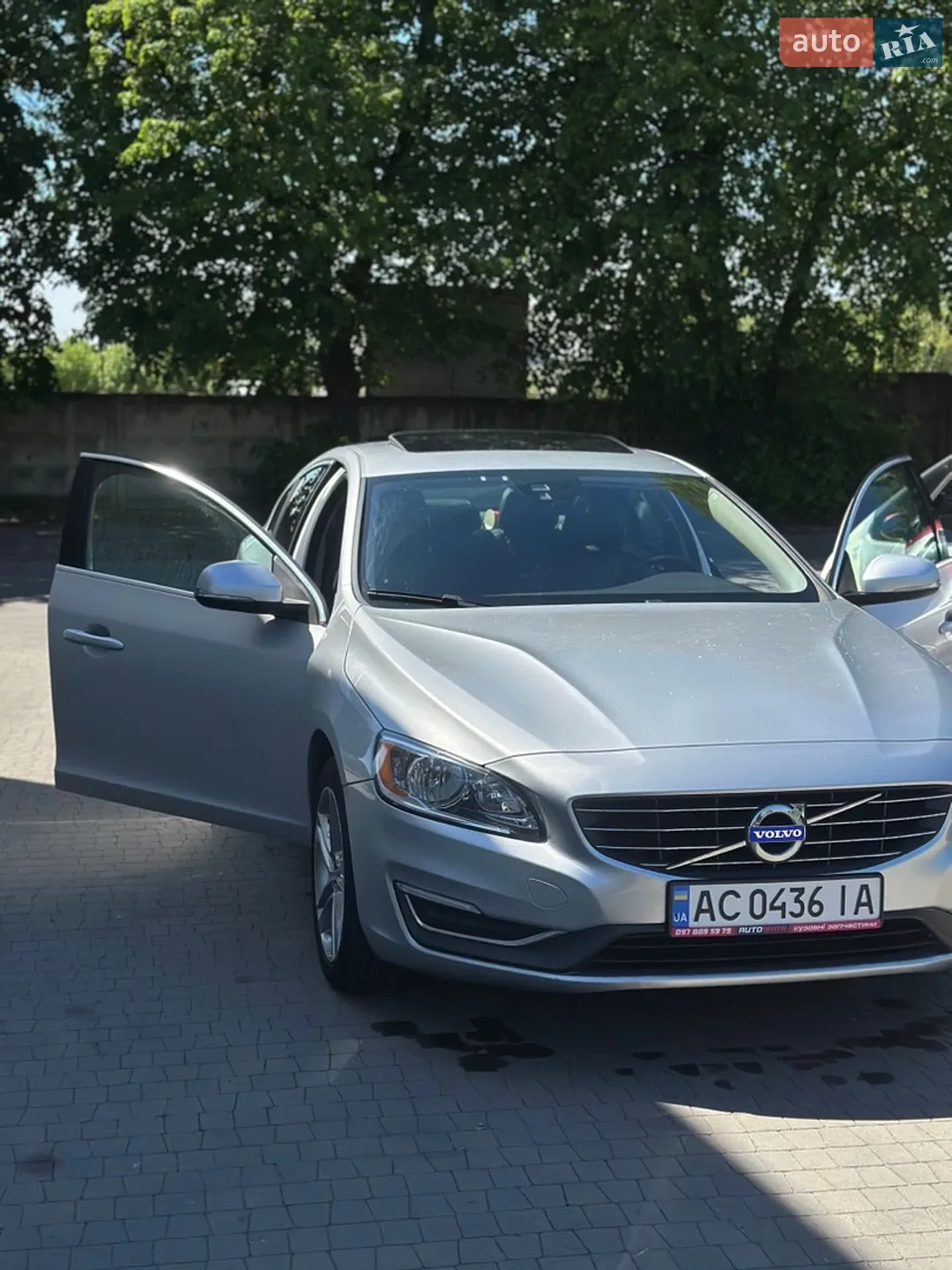 2013 Volvo S60 - мініатюра 3