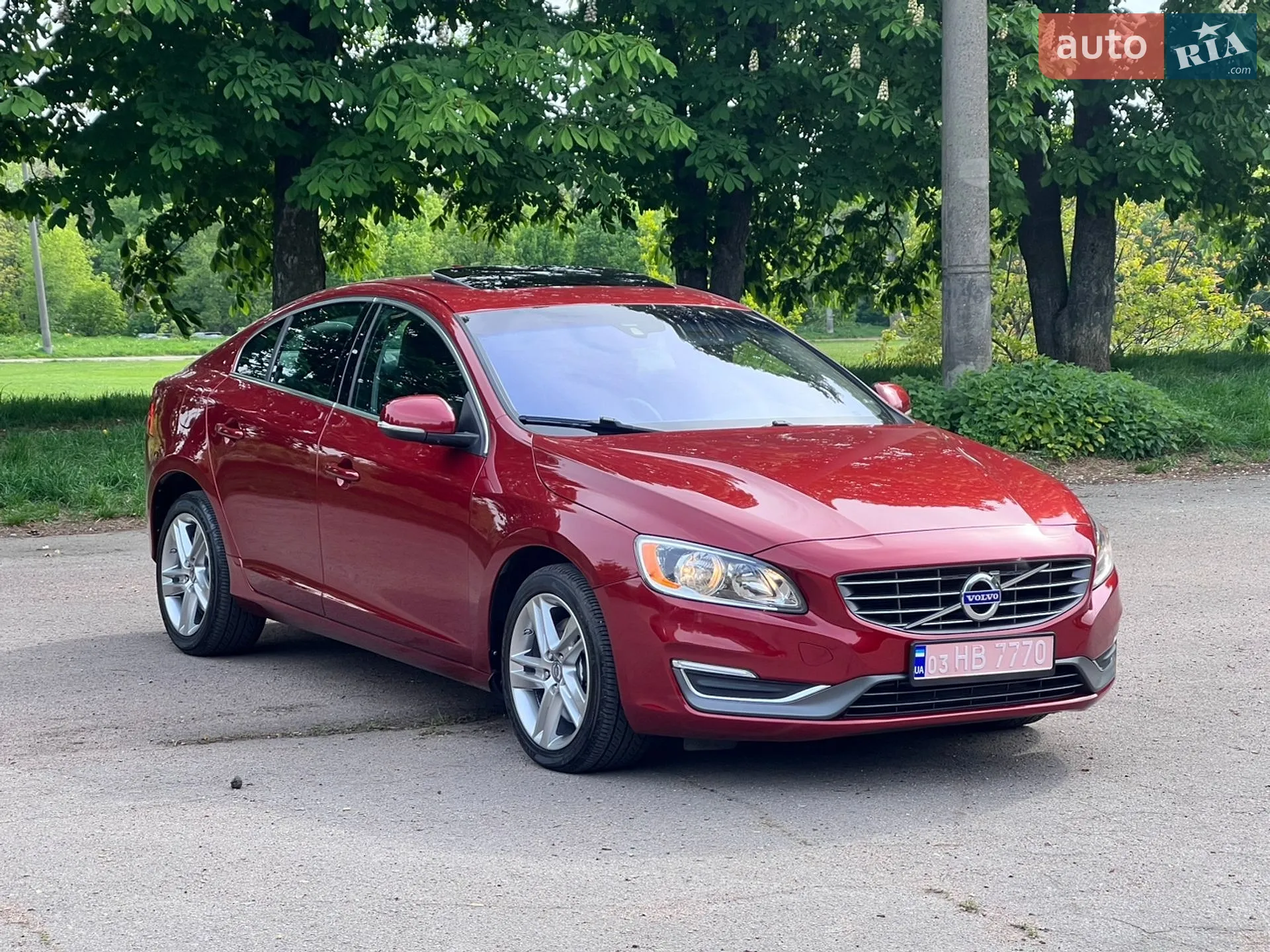2014 Volvo S60 - мініатюра 2