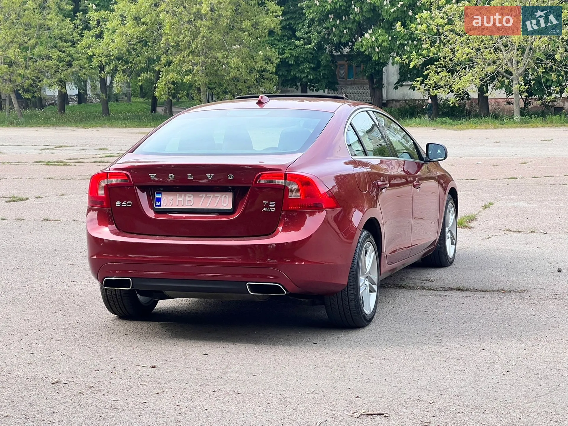 2014 Volvo S60 - мініатюра 7