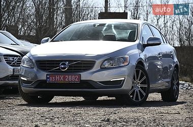 Седан Volvo S60 2018 в Бердичеве