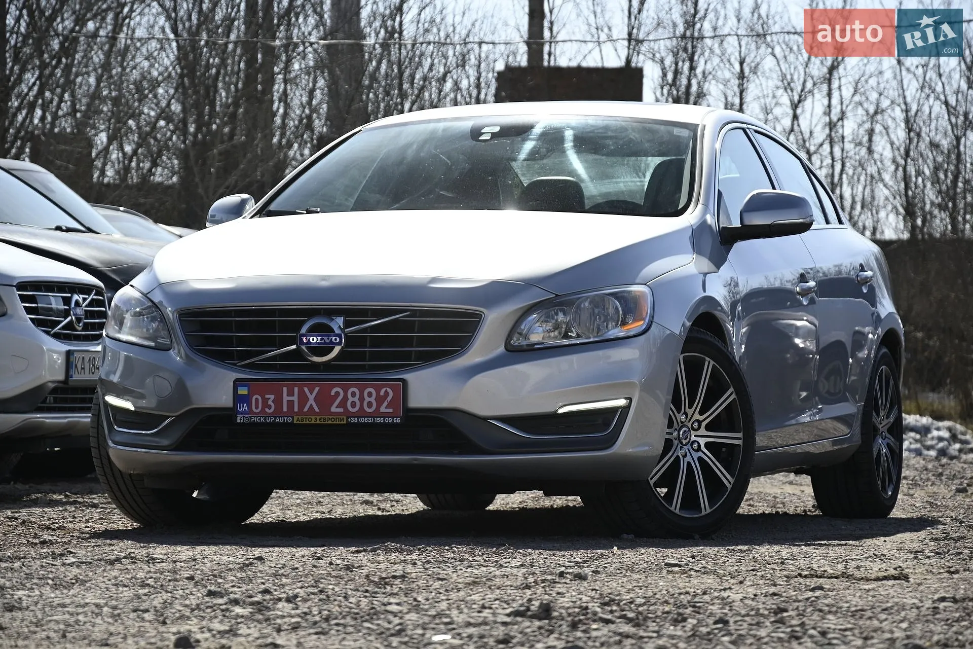 2018 Volvo S60 - мініатюра 7