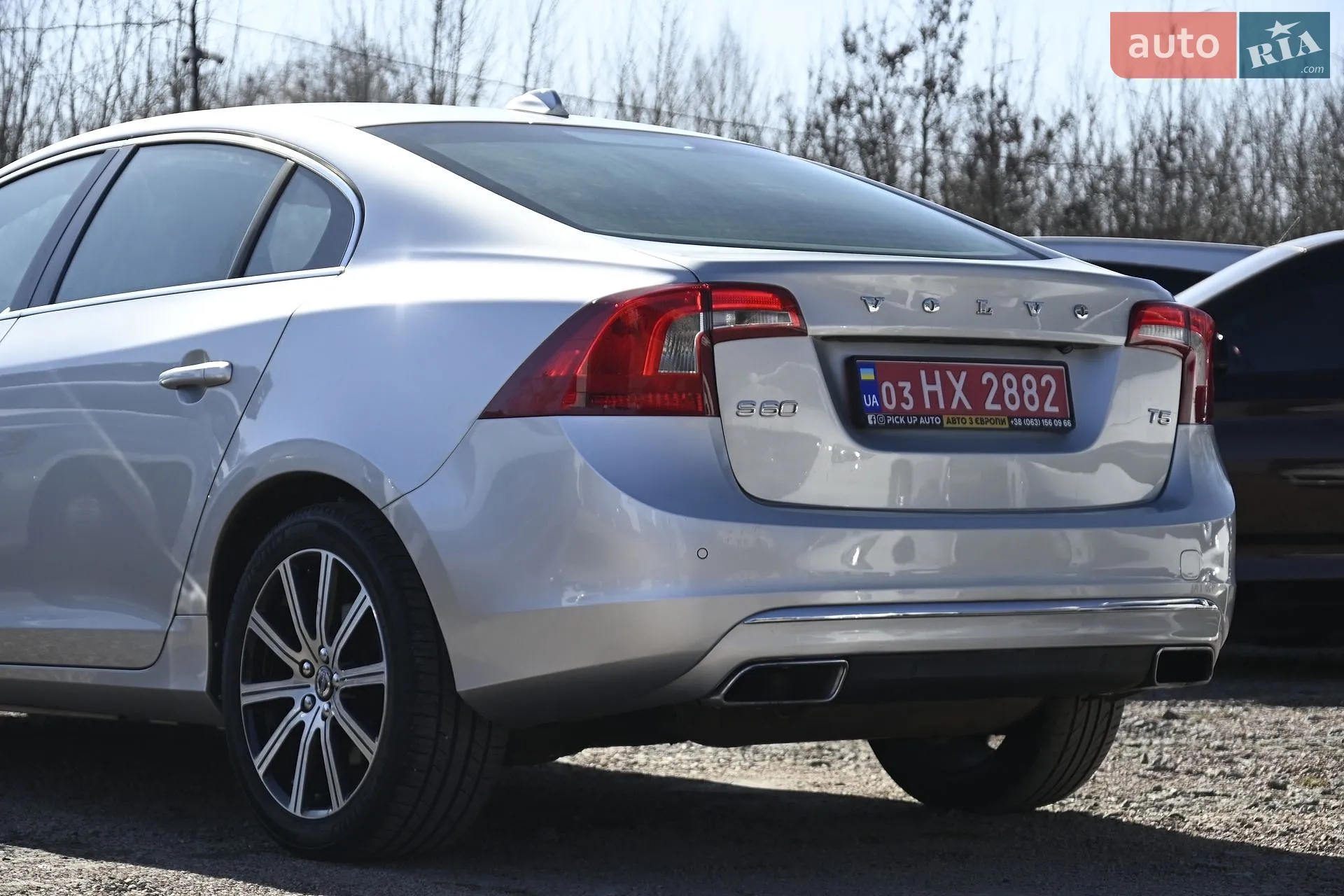 2018 Volvo S60 - мініатюра 9