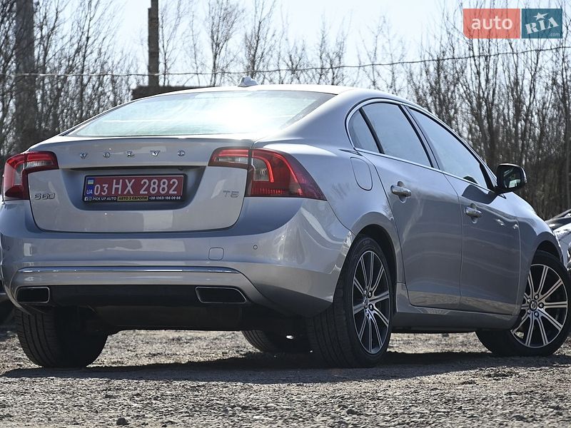 Седан Volvo S60 2018 в Бердичеве
