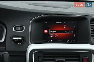 Седан Volvo S60 2018 в Бердичеве