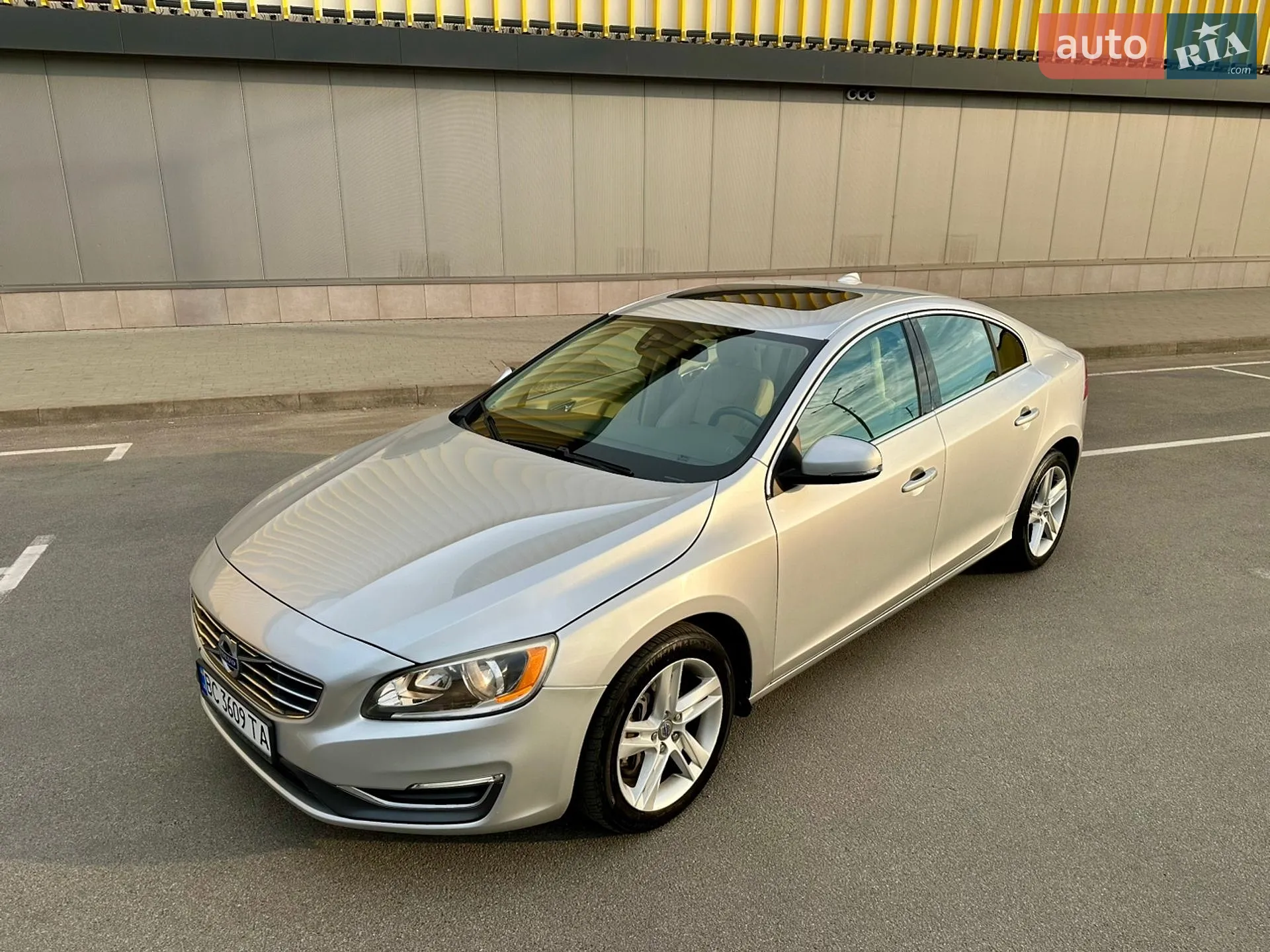 2013 Volvo S60 - мініатюра 3