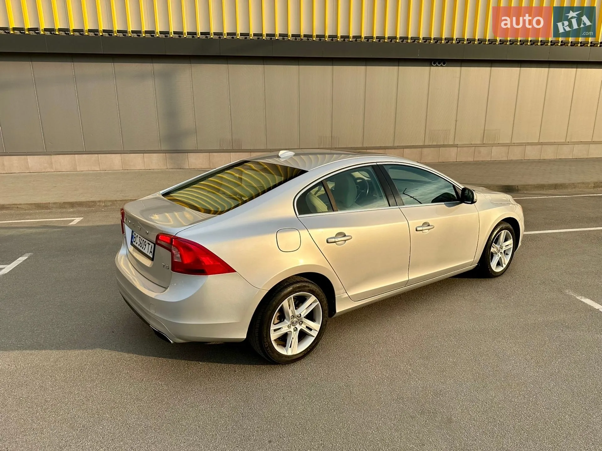 2013 Volvo S60 - мініатюра 7