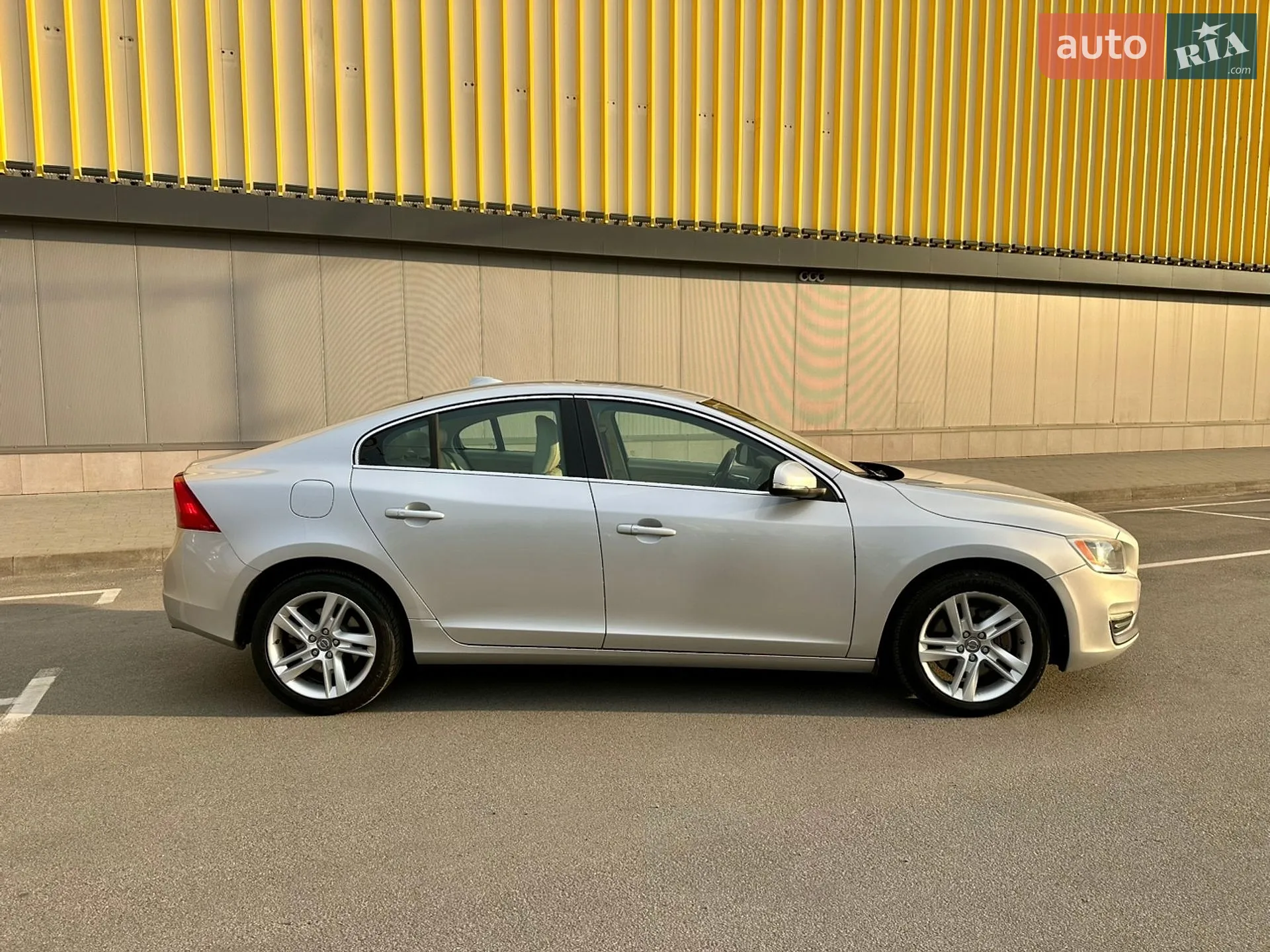 2013 Volvo S60 - мініатюра 9