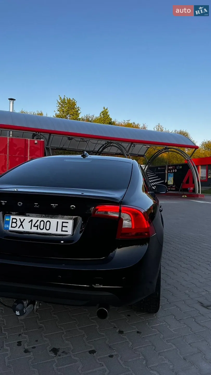 2012 Volvo S60 - мініатюра 6