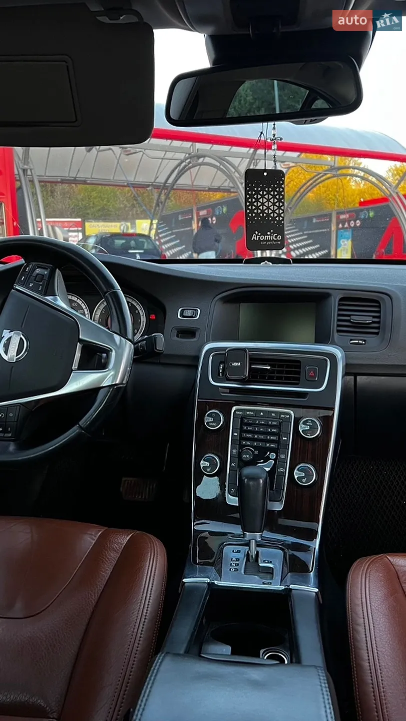 2012 Volvo S60 - мініатюра 11