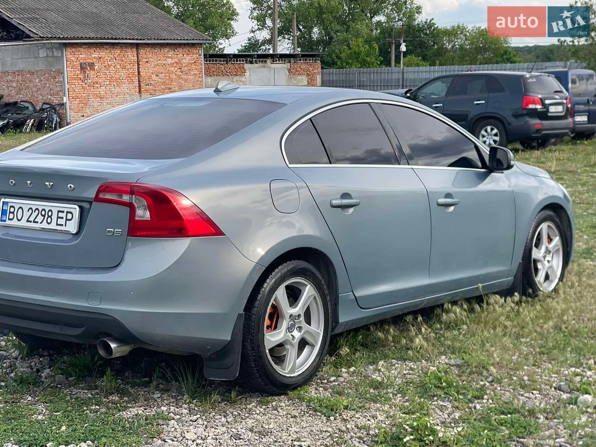 2011 Volvo S60 - мініатюра 30