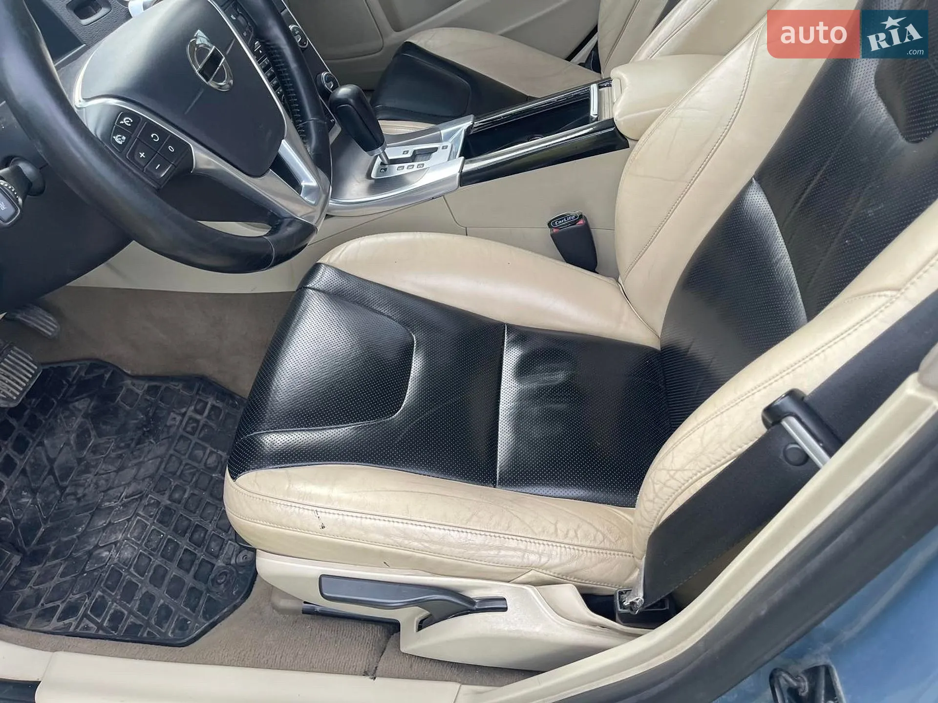2011 Volvo S60 - мініатюра 6
