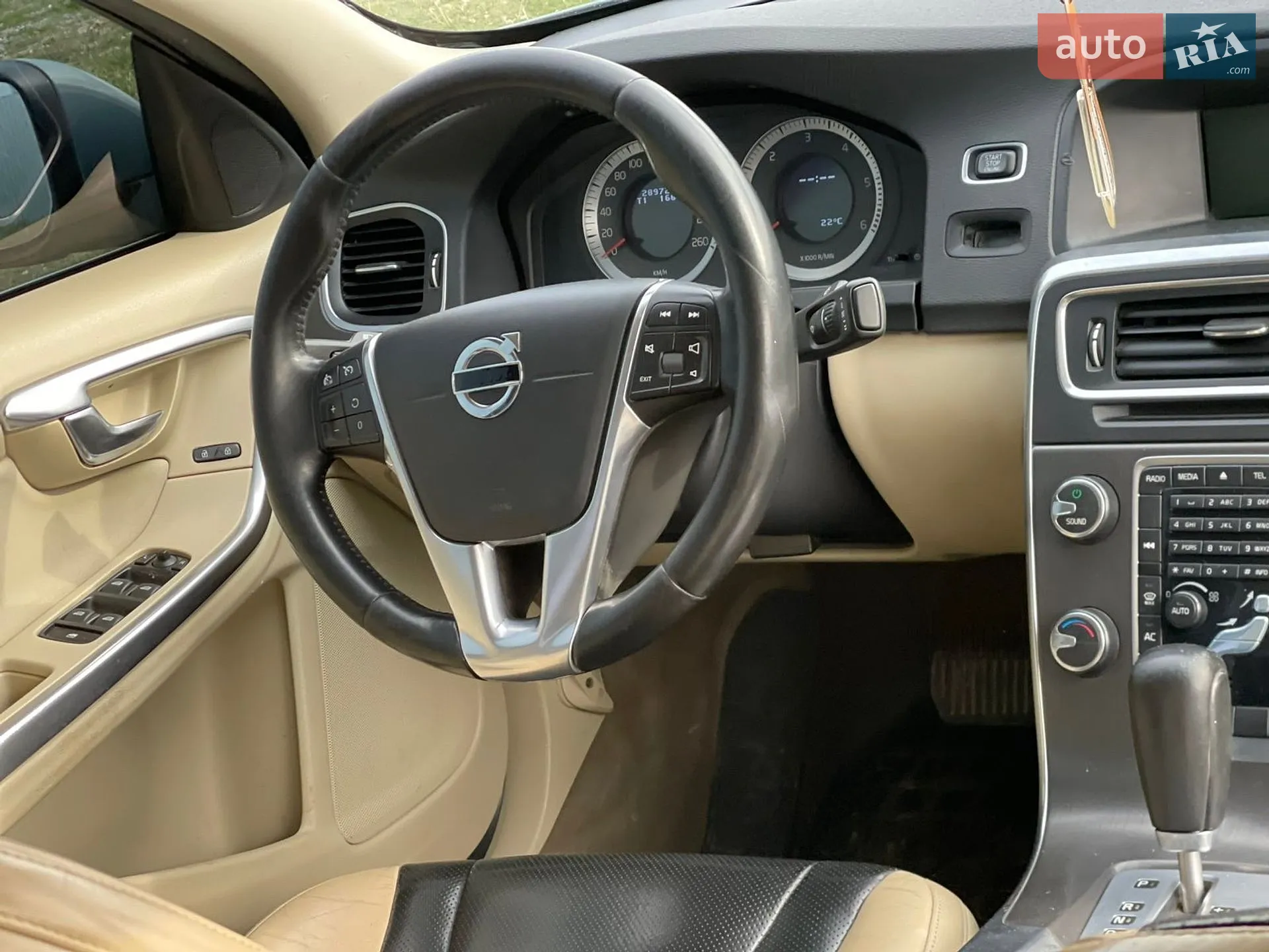 2011 Volvo S60 - мініатюра 7