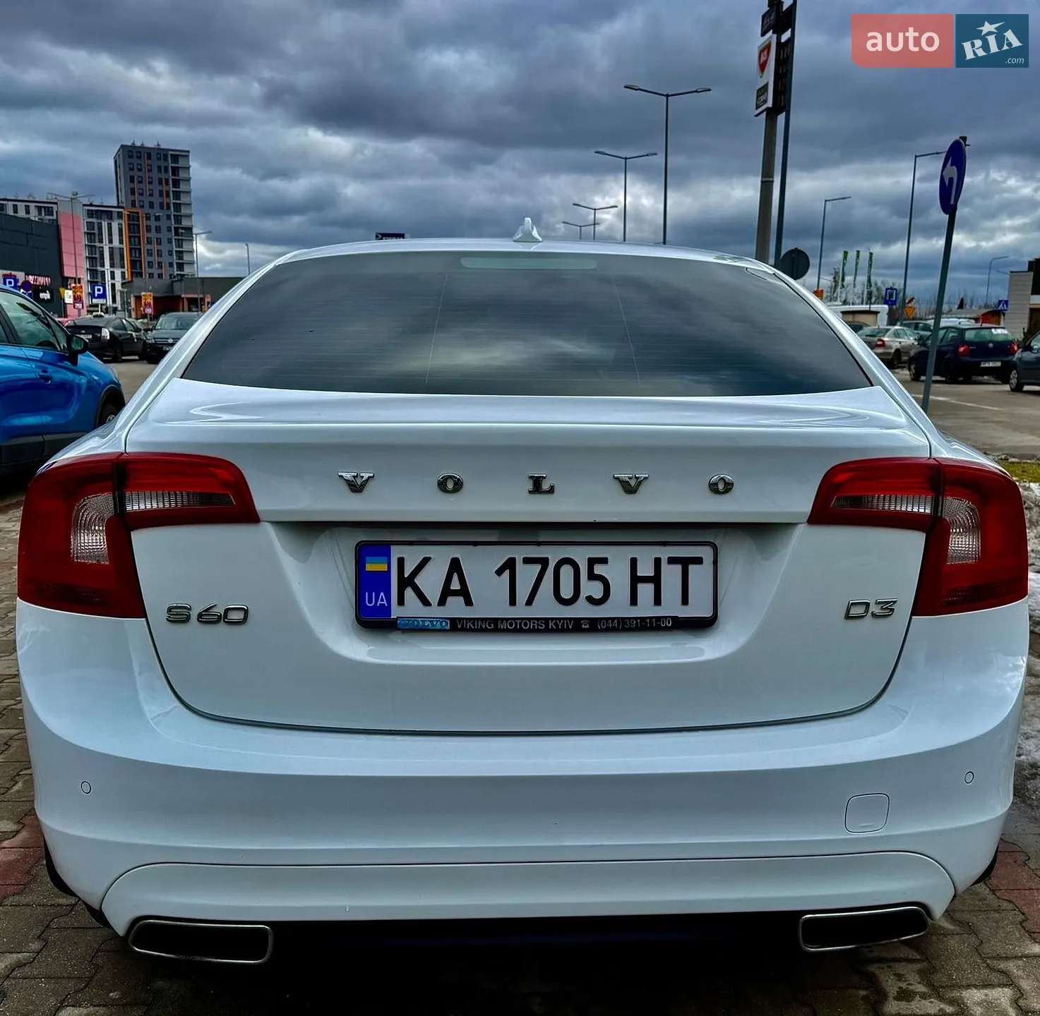 2013 Volvo S60 - мініатюра 15