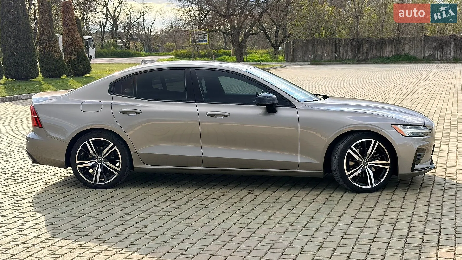 2019 Volvo S60 - мініатюра 7