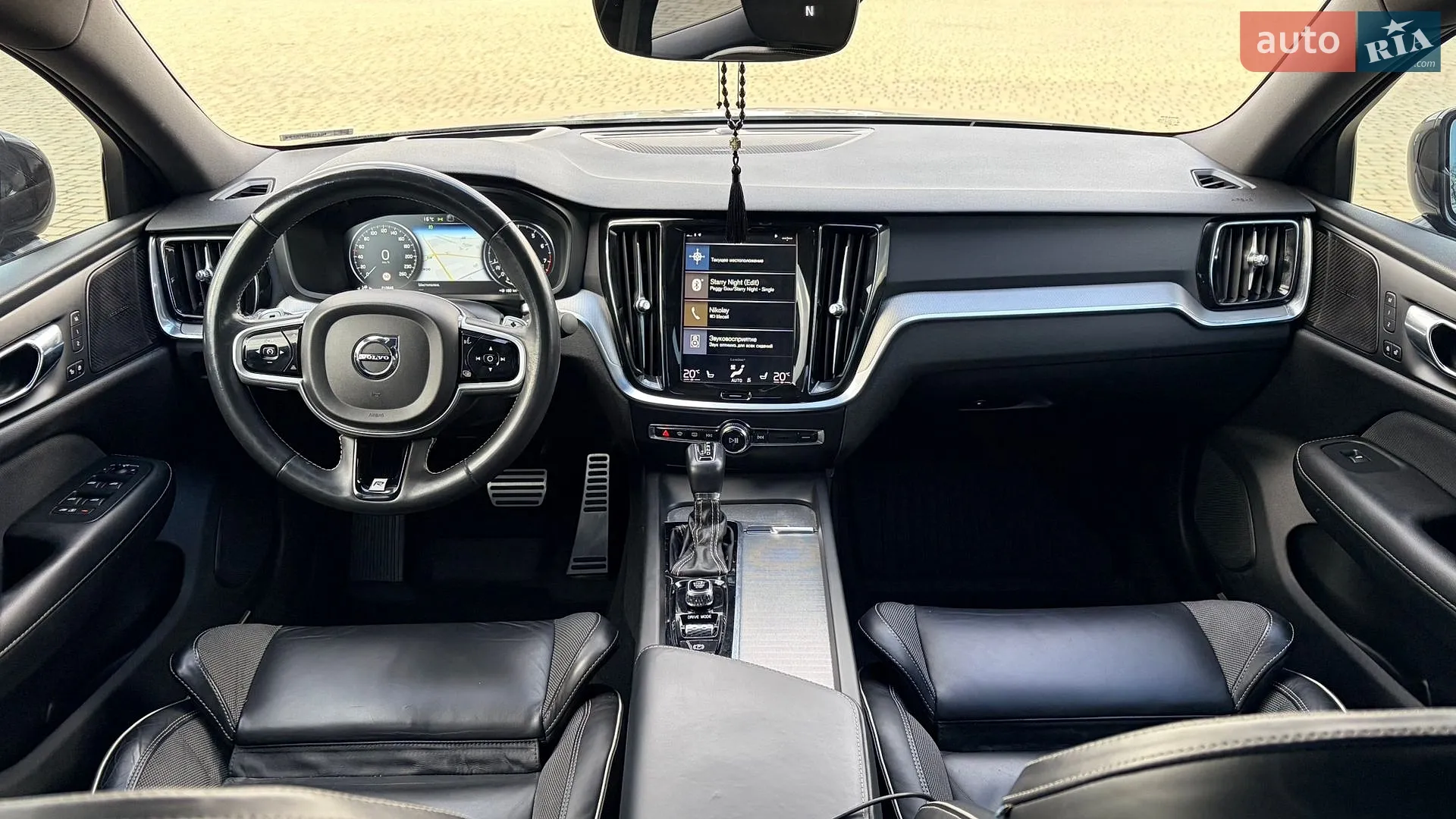 2019 Volvo S60 - мініатюра 15