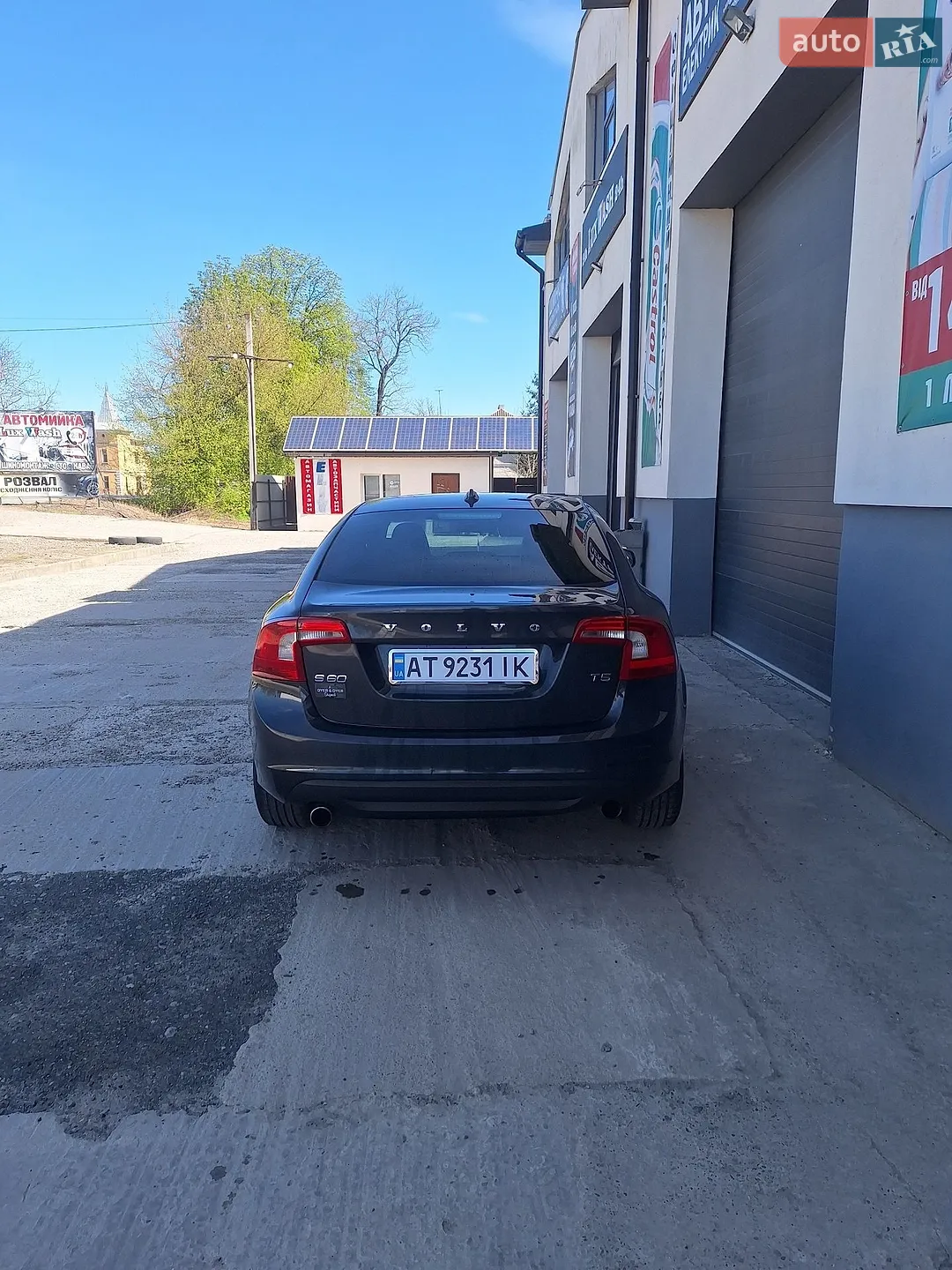 2012 Volvo S60 - мініатюра 4