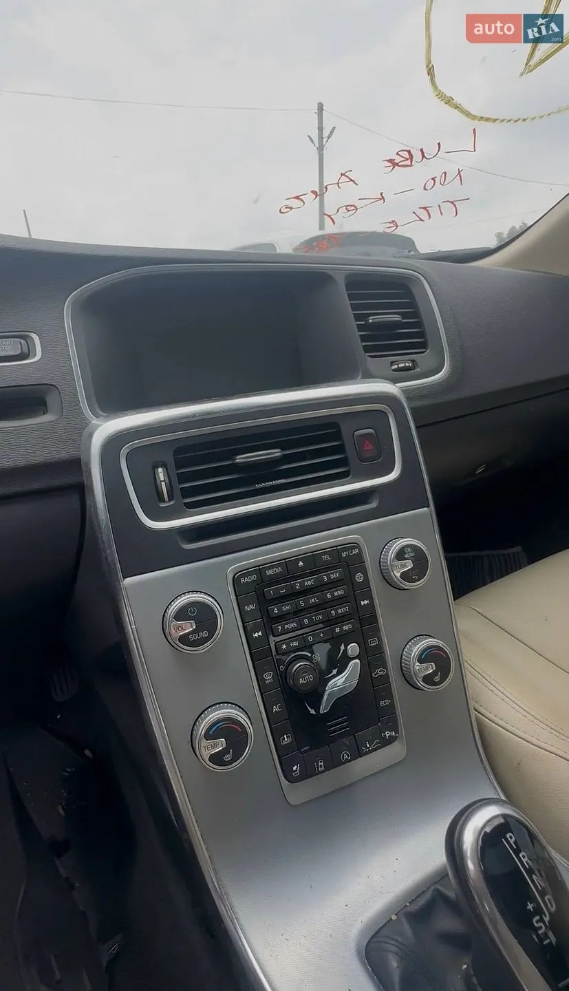2016 Volvo S60 - мініатюра 8