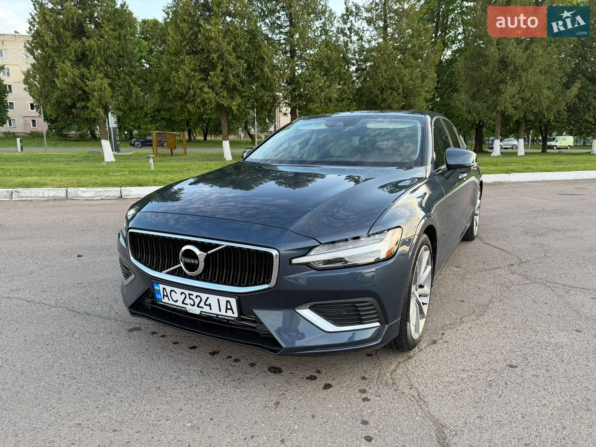 2019 Volvo S60 - мініатюра 6