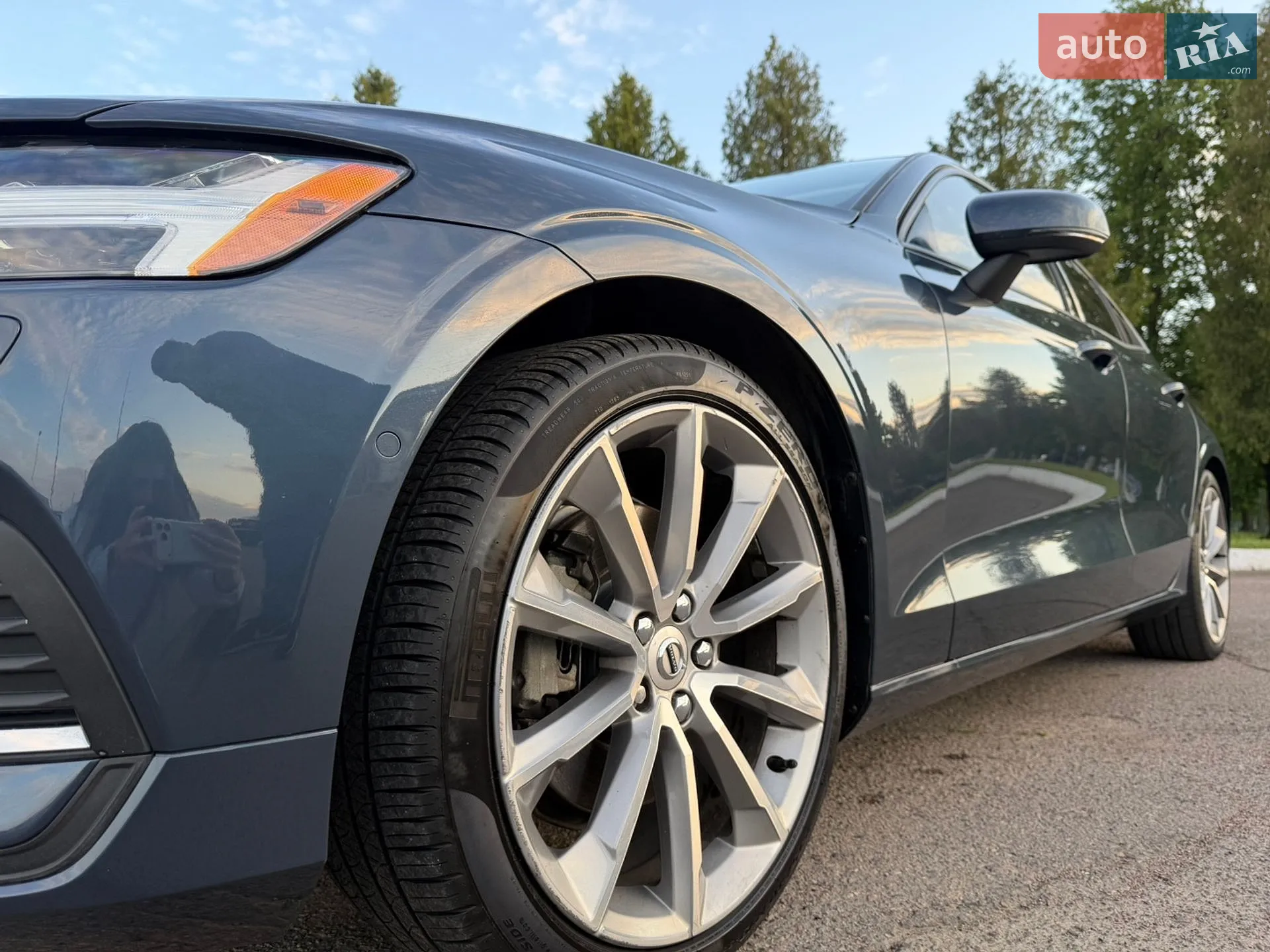 2019 Volvo S60 - мініатюра 16