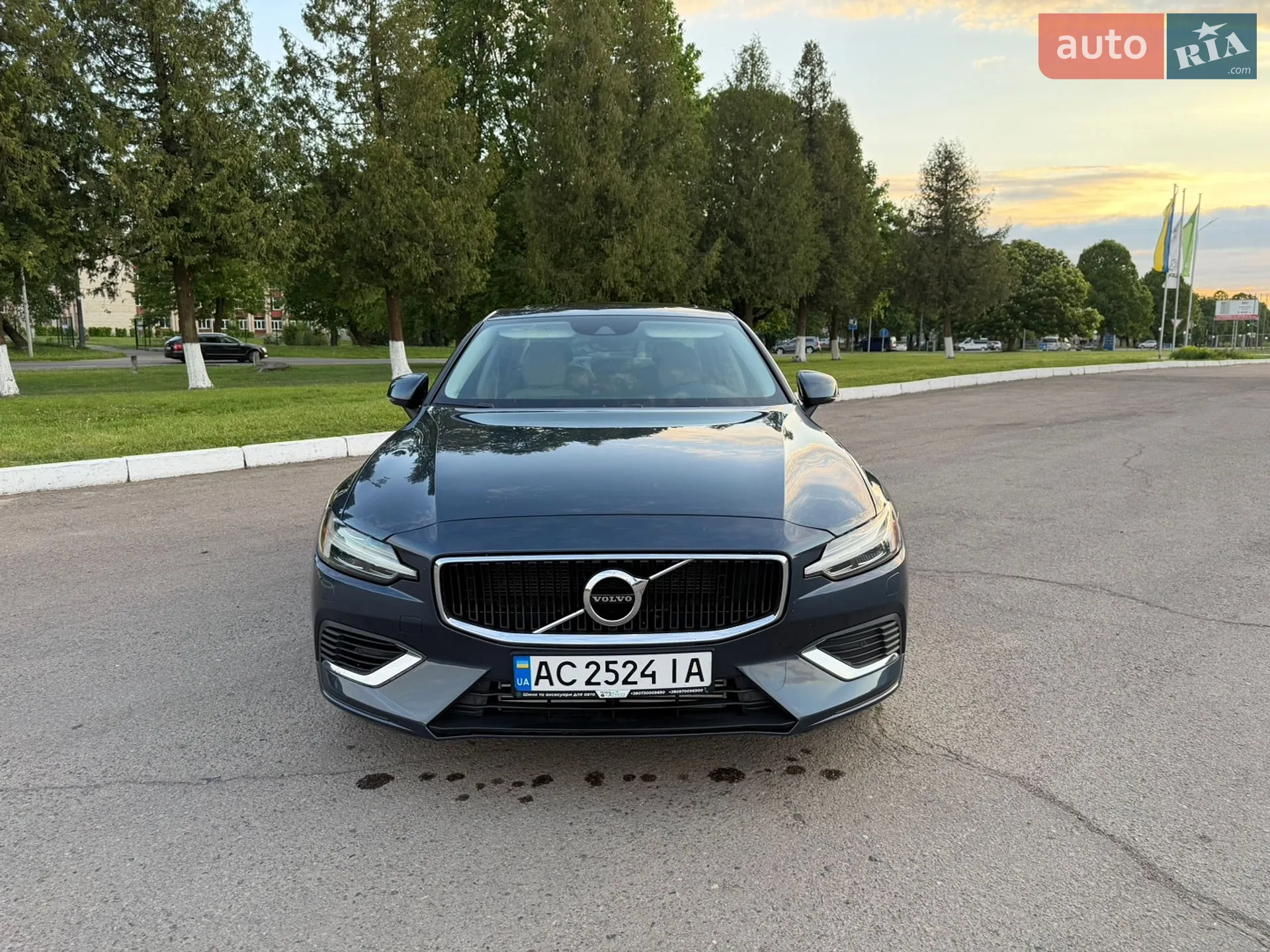 2019 Volvo S60 - мініатюра 19