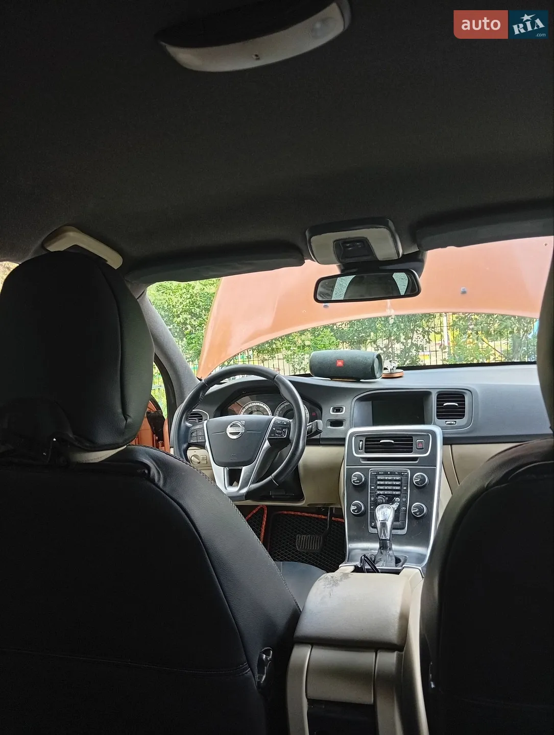 2012 Volvo S60 - мініатюра 4