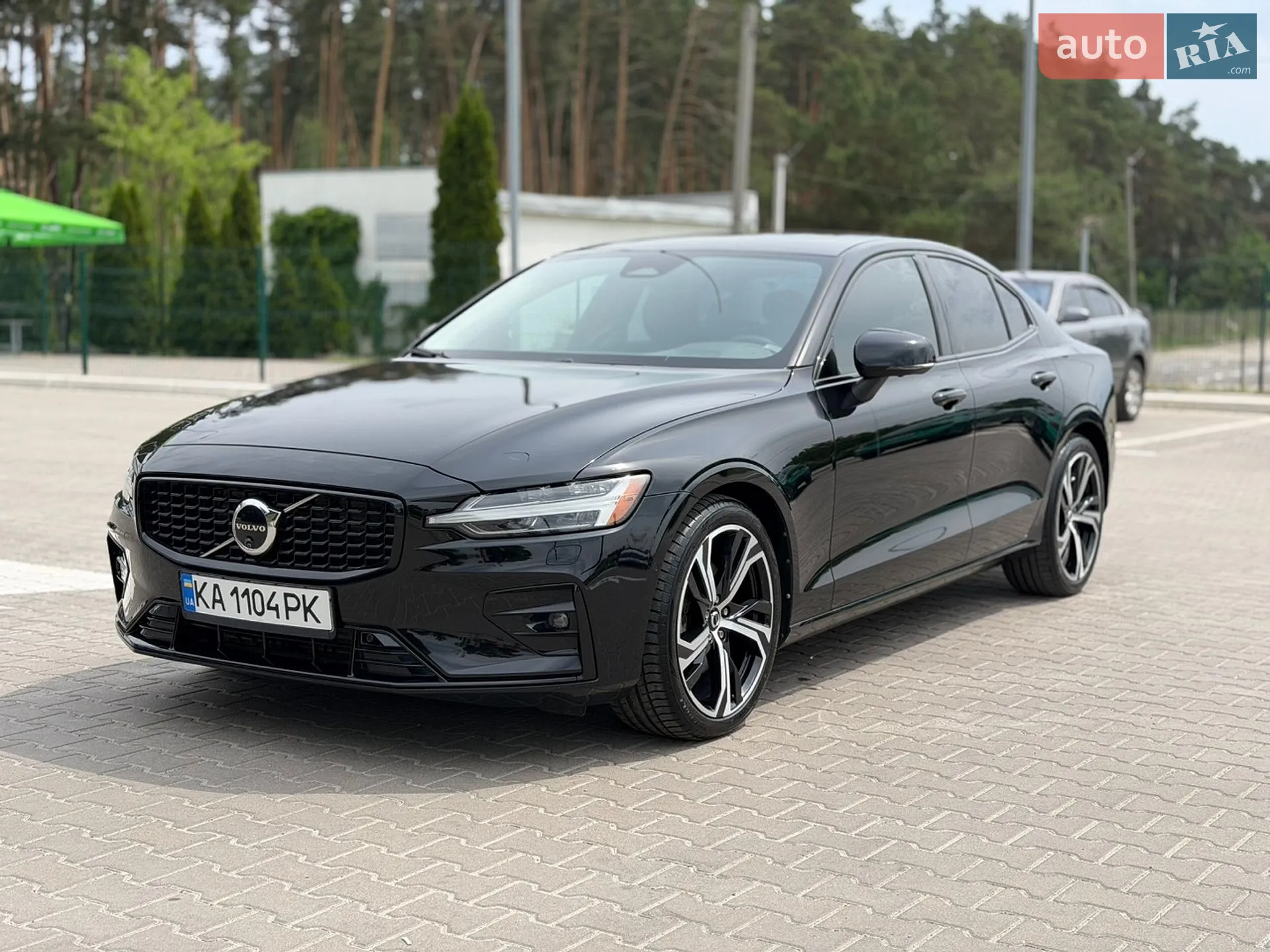 2023 Volvo S60 - мініатюра 2