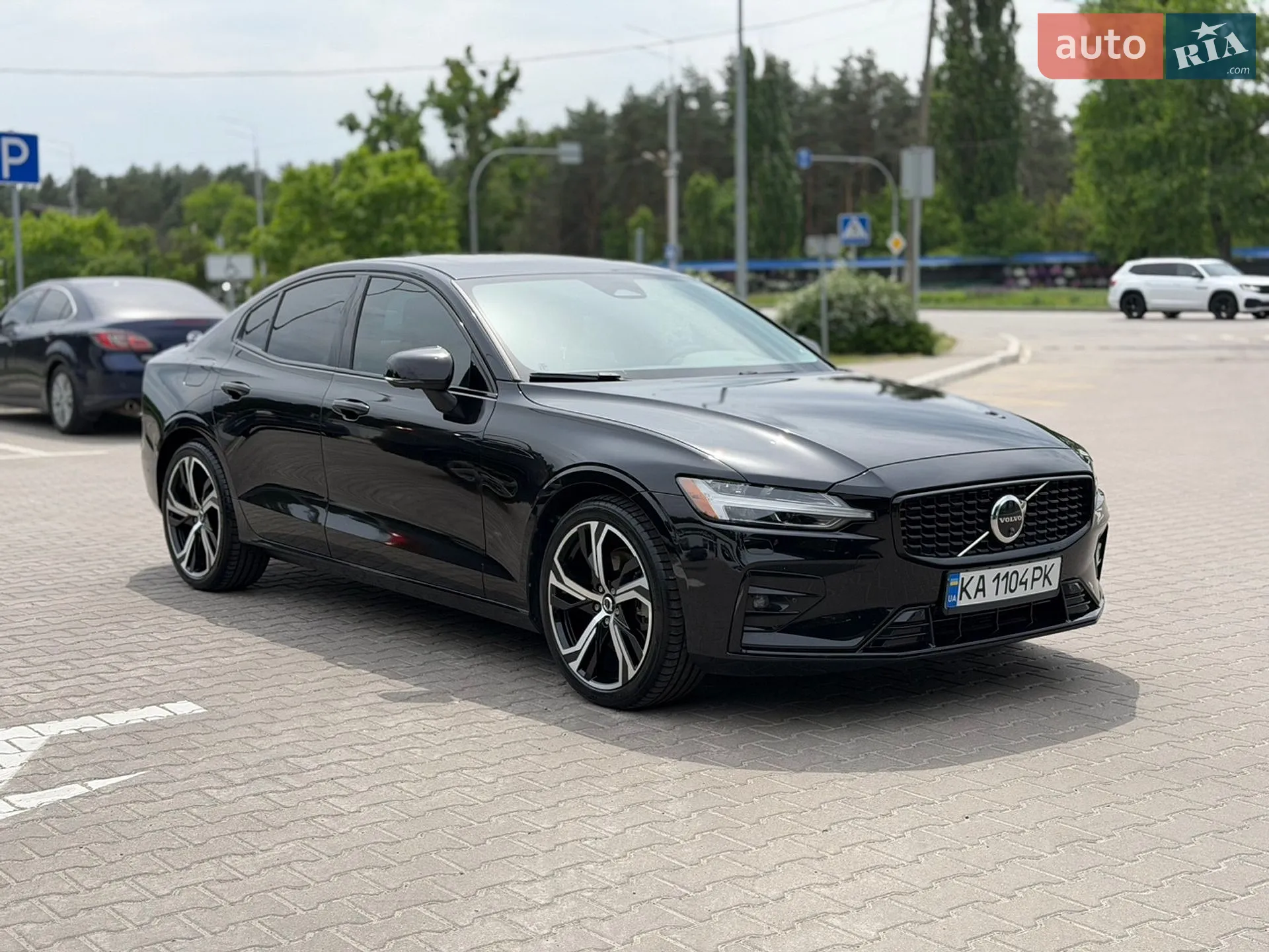 2023 Volvo S60 - мініатюра 7