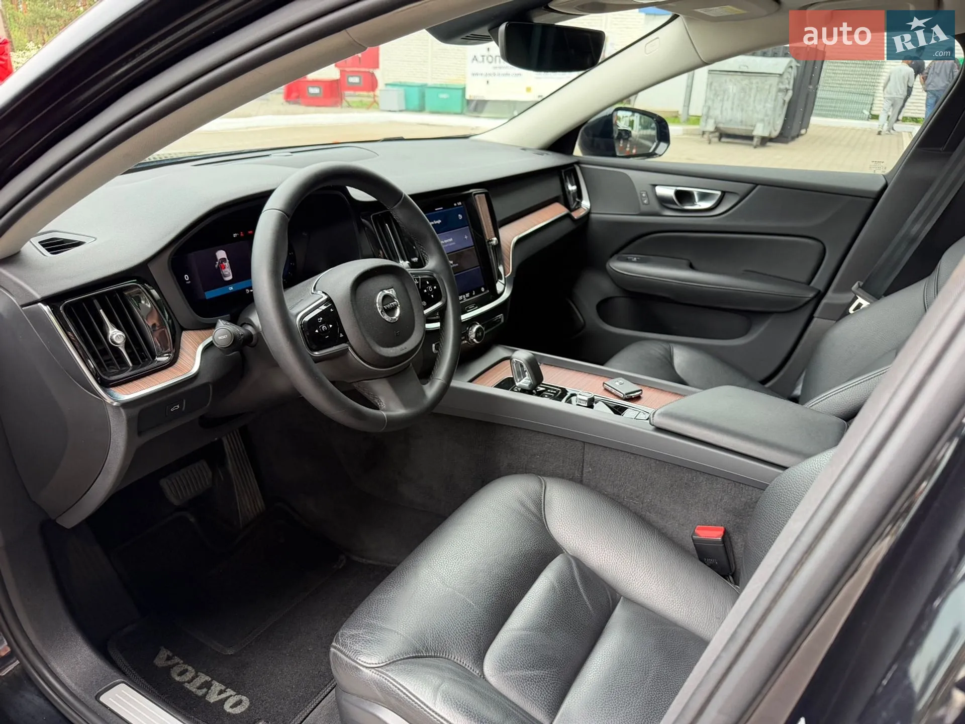 2023 Volvo S60 - мініатюра 23