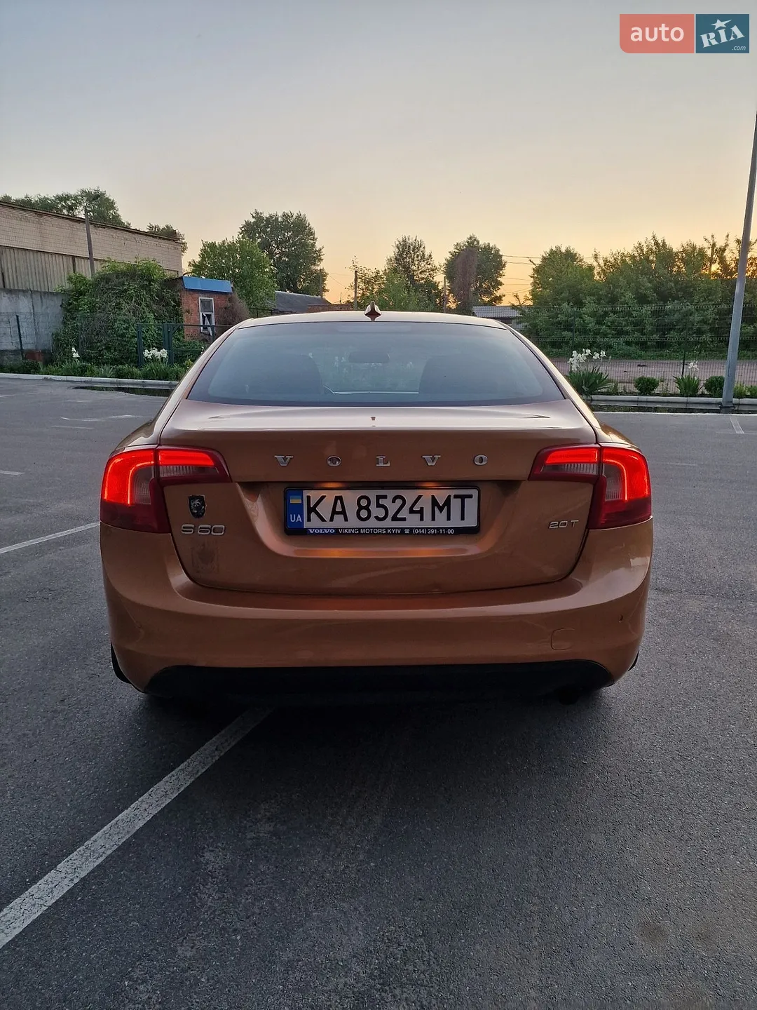 2011 Volvo S60 - мініатюра 3
