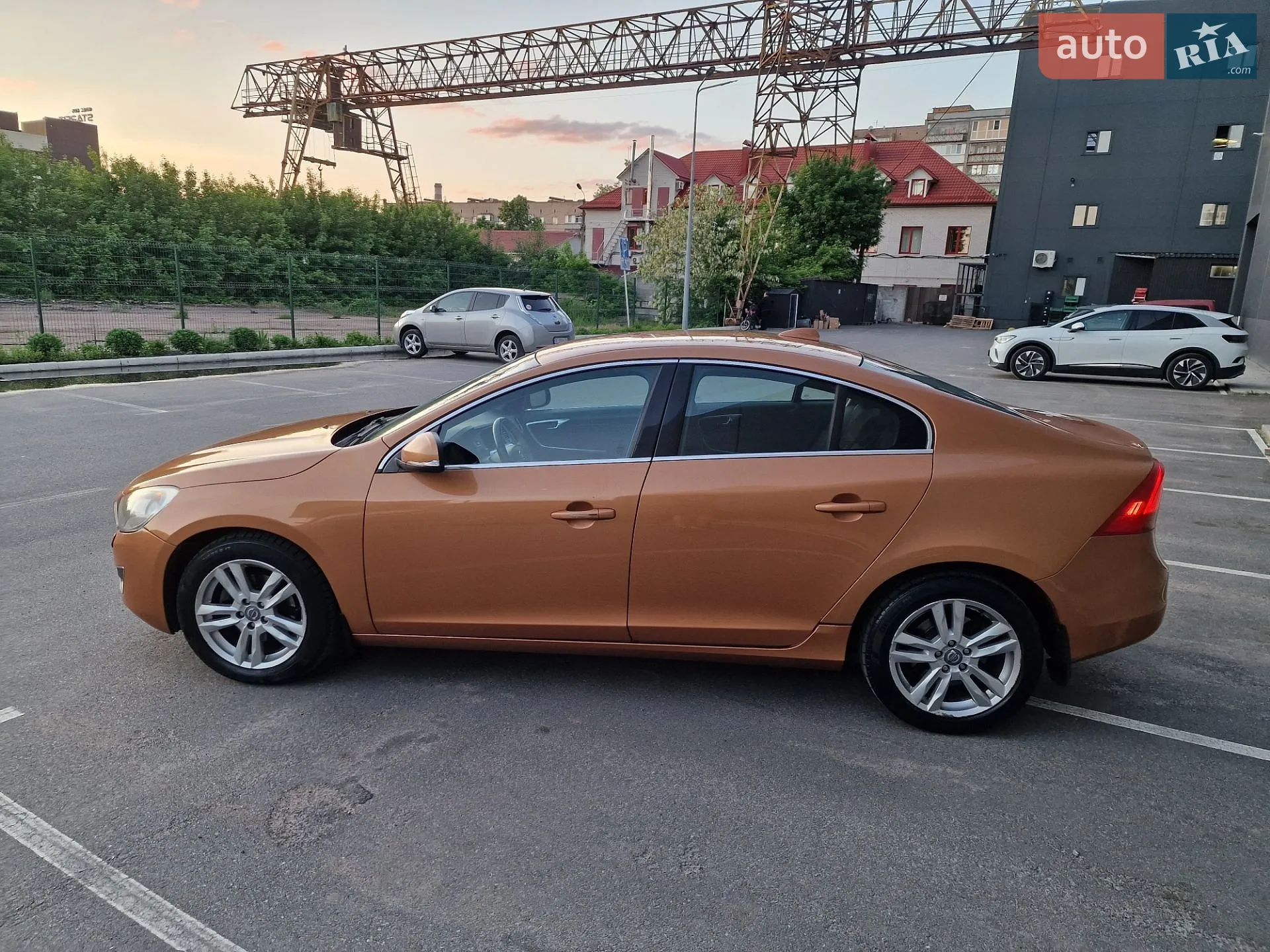 2011 Volvo S60 - мініатюра 8