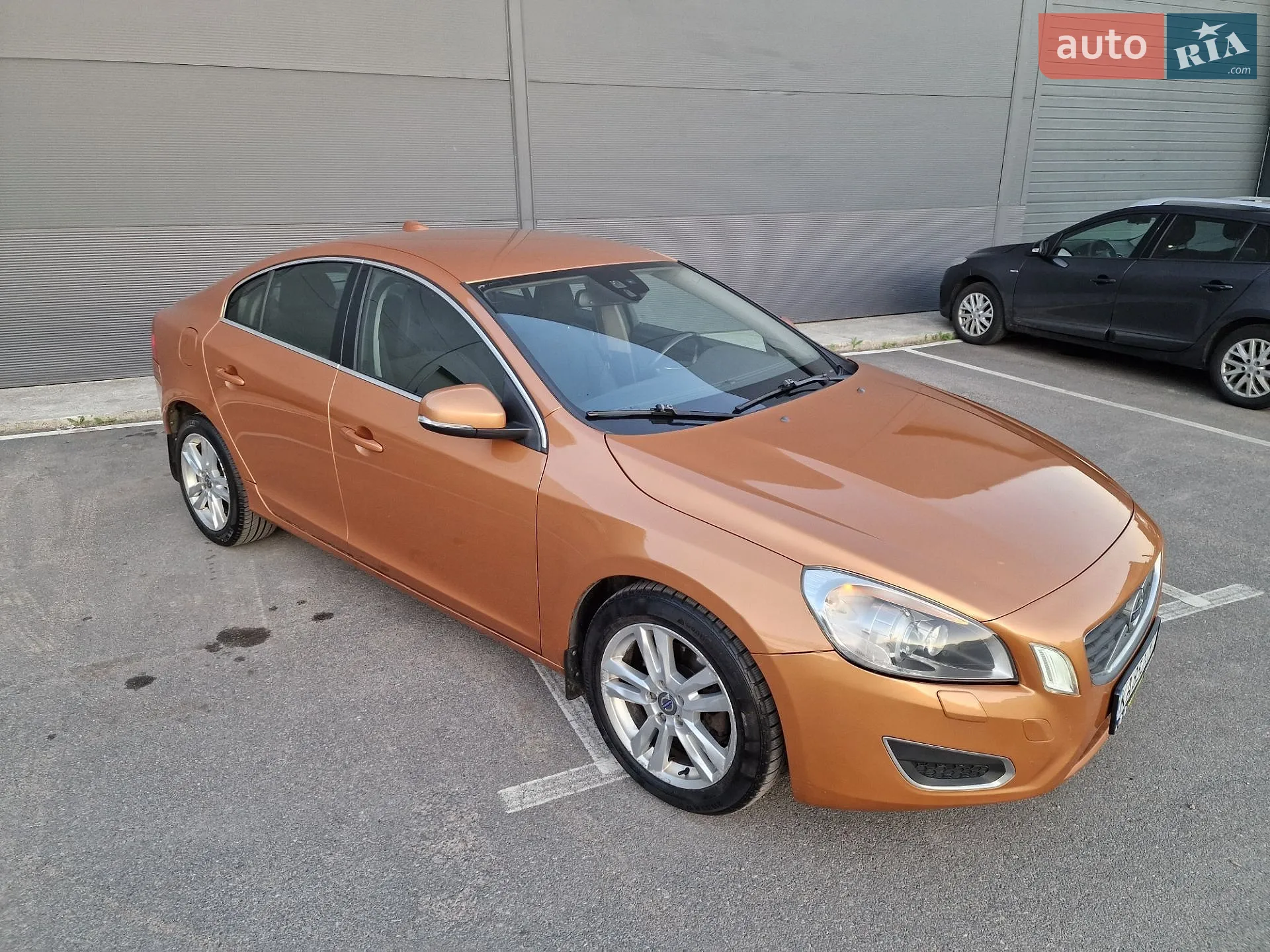2011 Volvo S60 - мініатюра 2