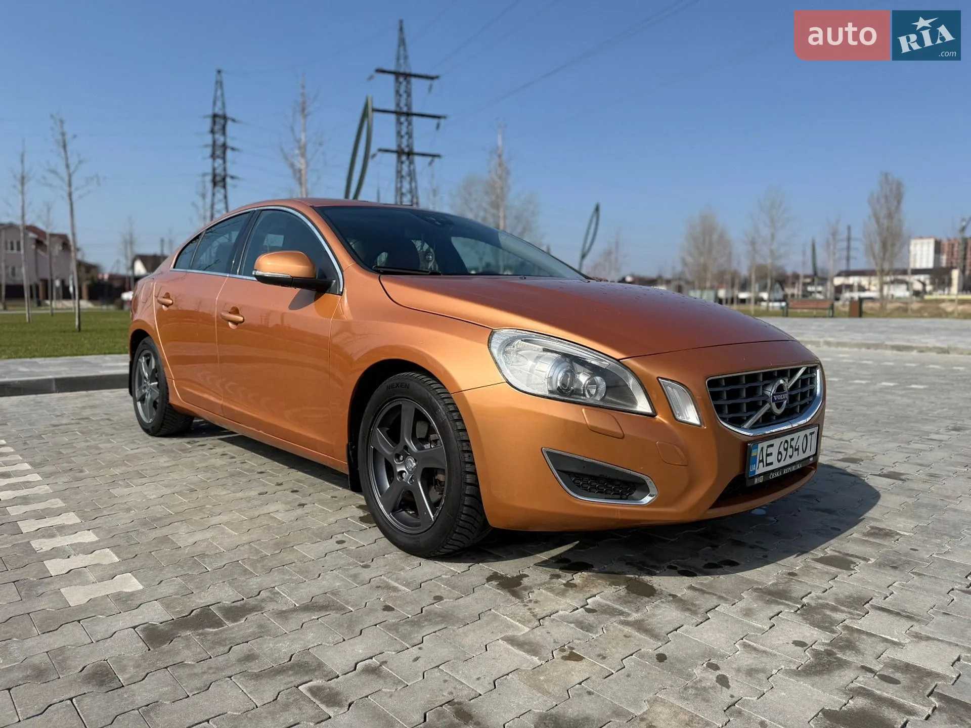 2010 Volvo S60 - мініатюра 3