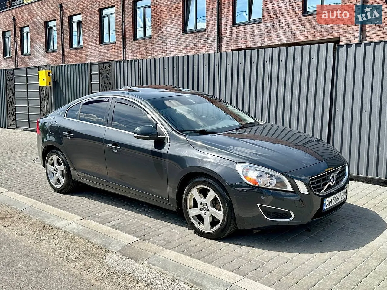 2013 Volvo S60 - мініатюра 13