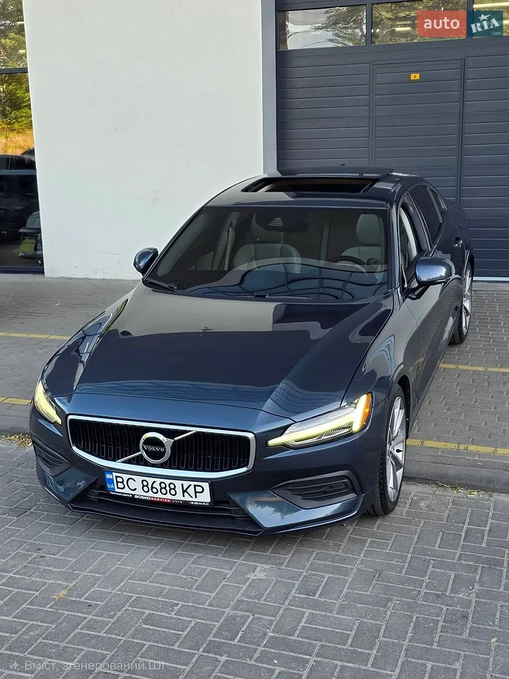 2018 Volvo S60 - мініатюра 22