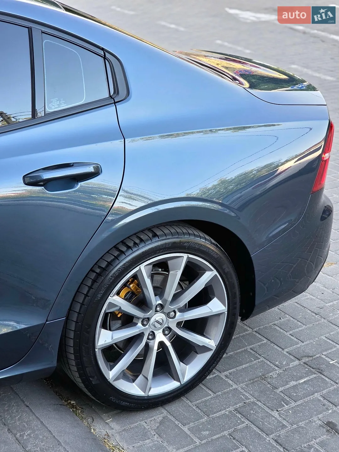 2018 Volvo S60 - мініатюра 8