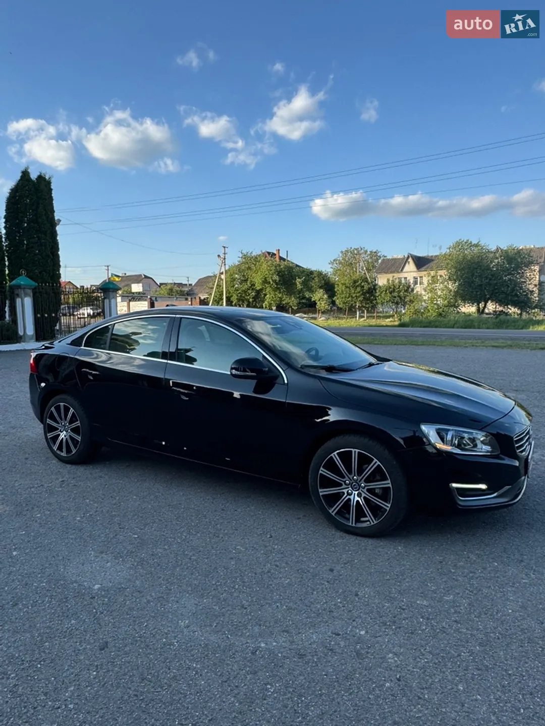 2018 Volvo S60 - фото 1
