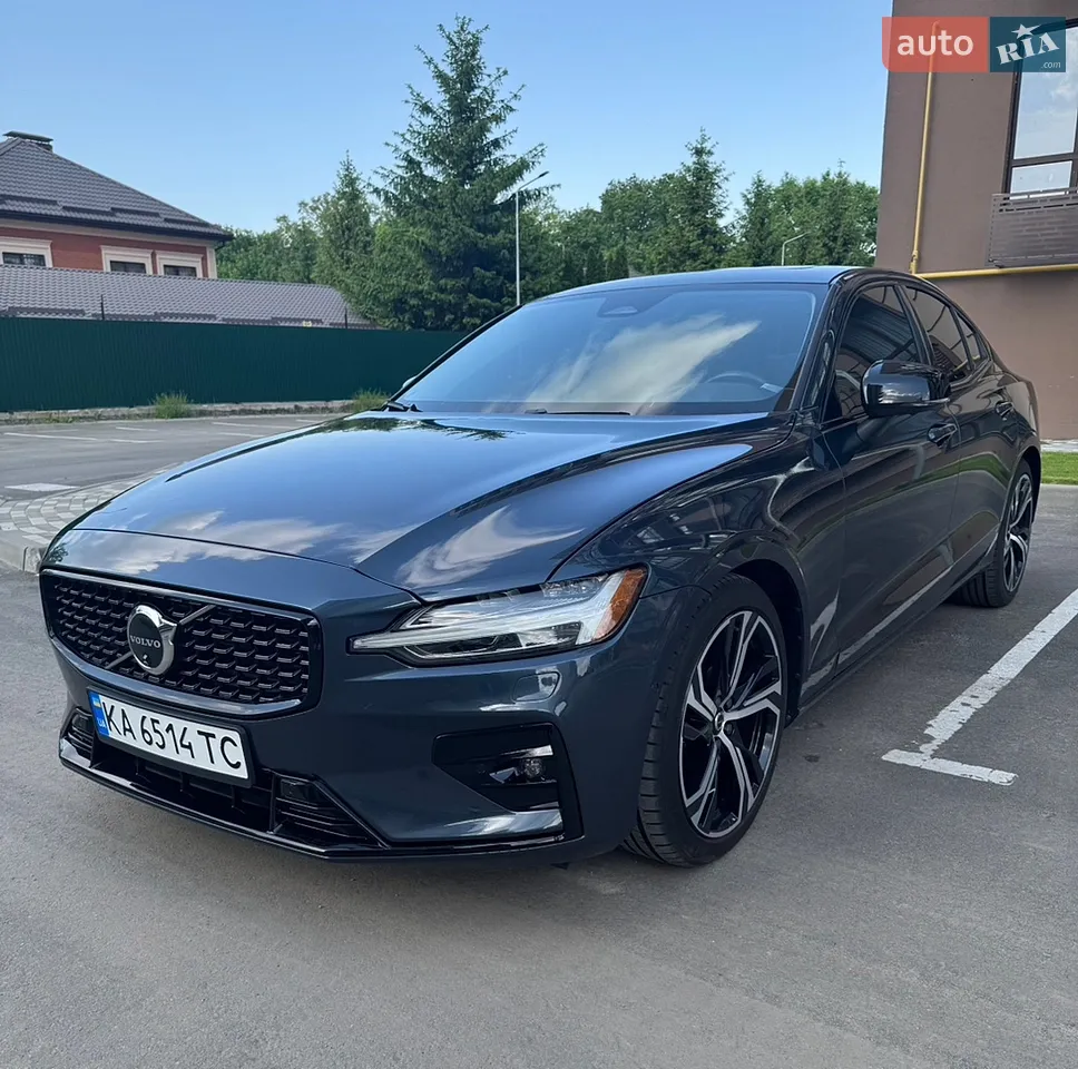 2024 Volvo S60 - мініатюра 25