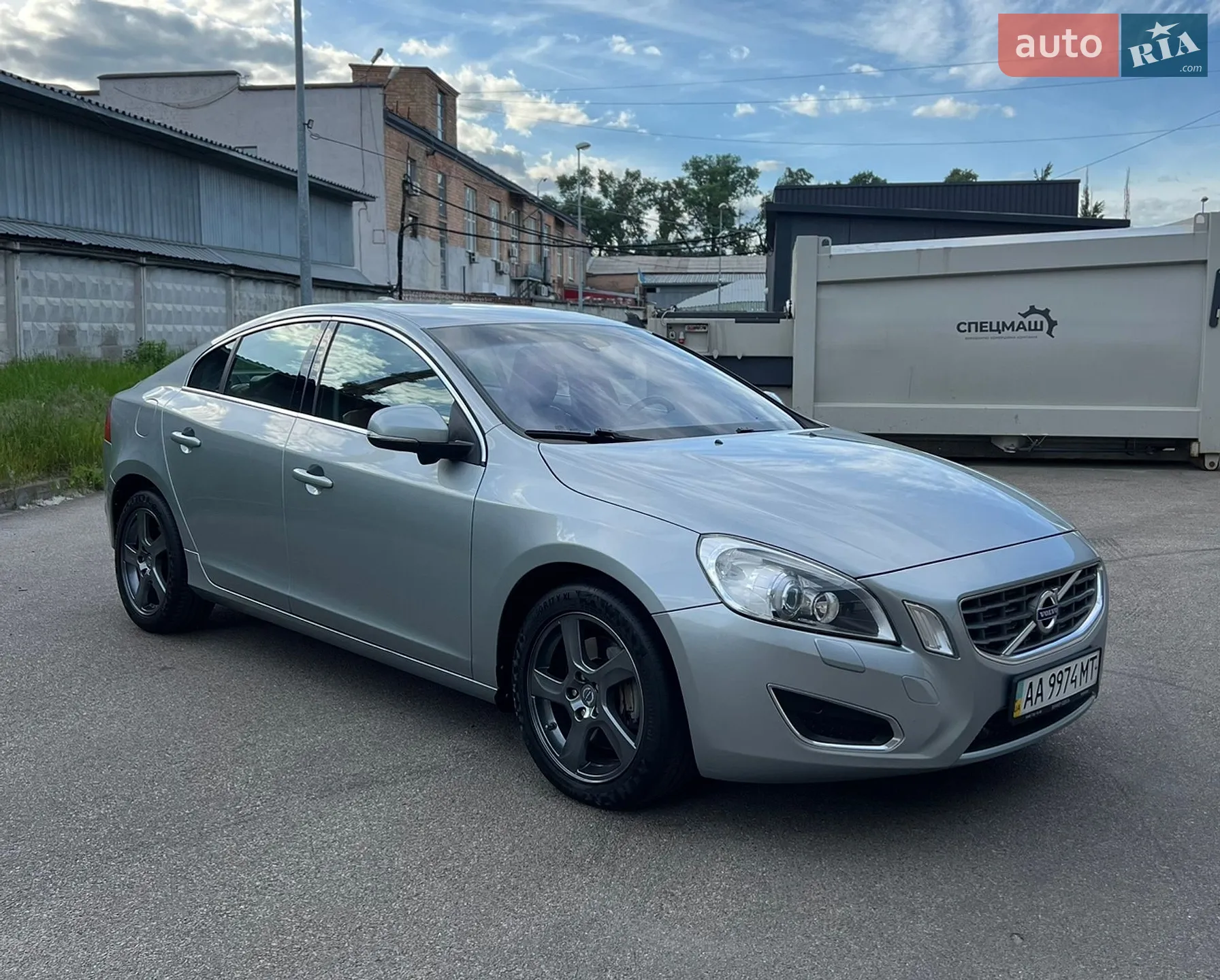 2013 Volvo S60 - мініатюра 3