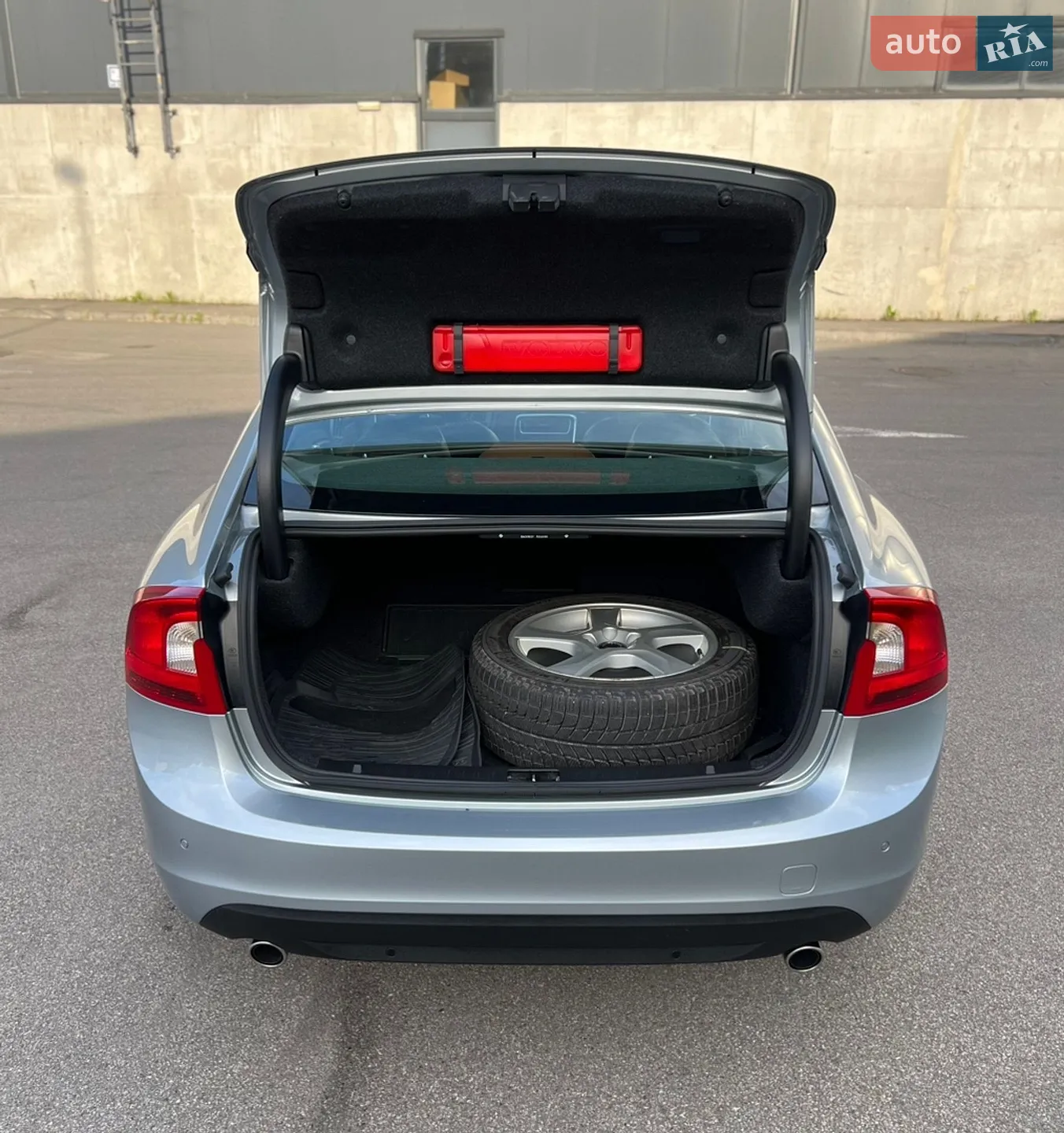 2013 Volvo S60 - мініатюра 7