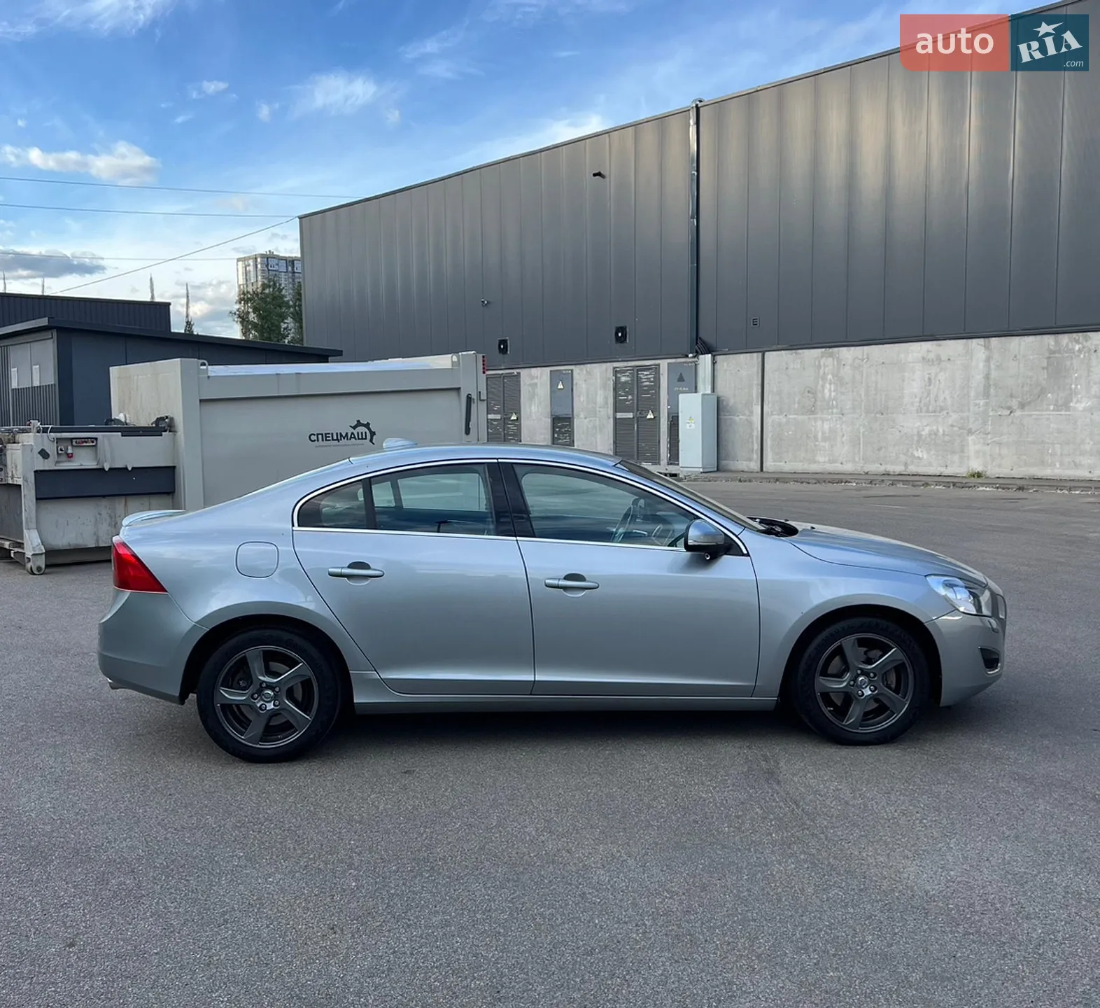 2013 Volvo S60 - мініатюра 9