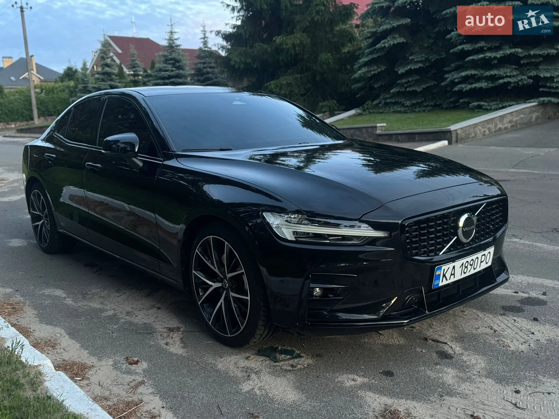 2024 Volvo S60 - мініатюра 11