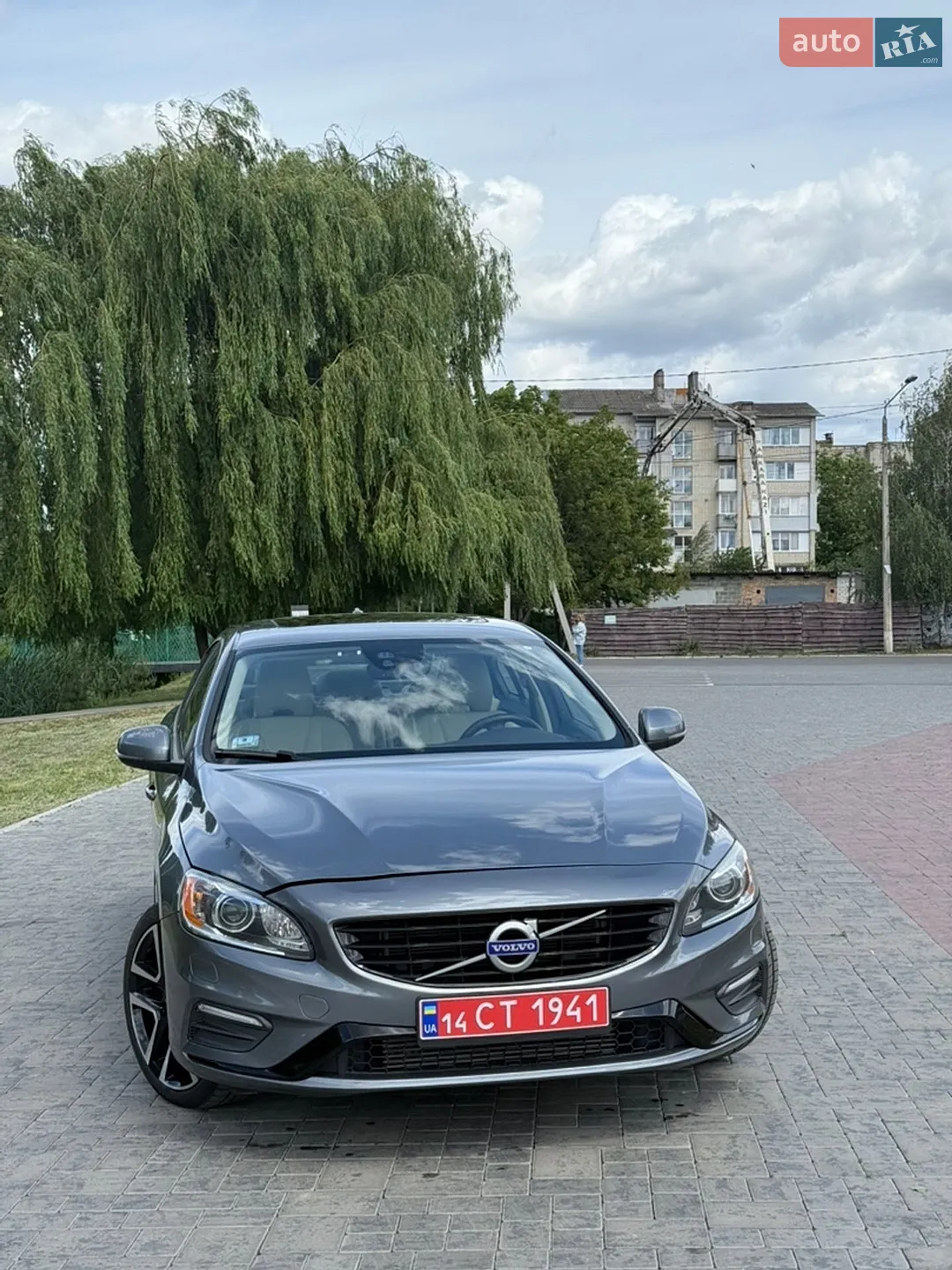 2018 Volvo S60 - мініатюра 4