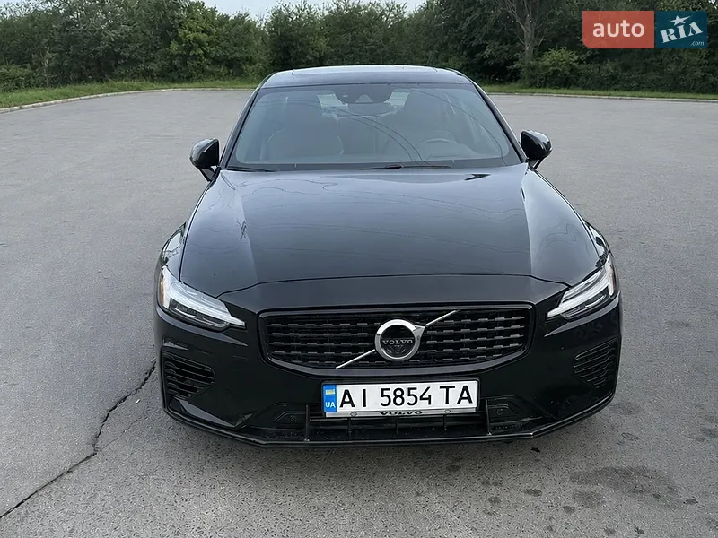 Volvo S60 2021