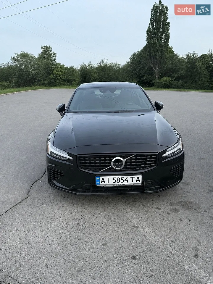 2020 Volvo S60 - мініатюра 14