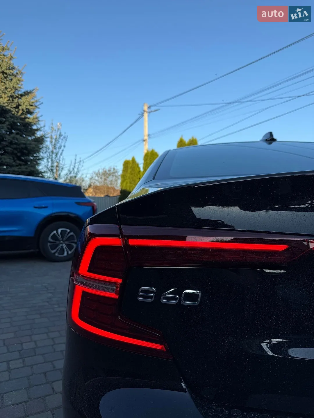 2021 Volvo S60 - мініатюра 7