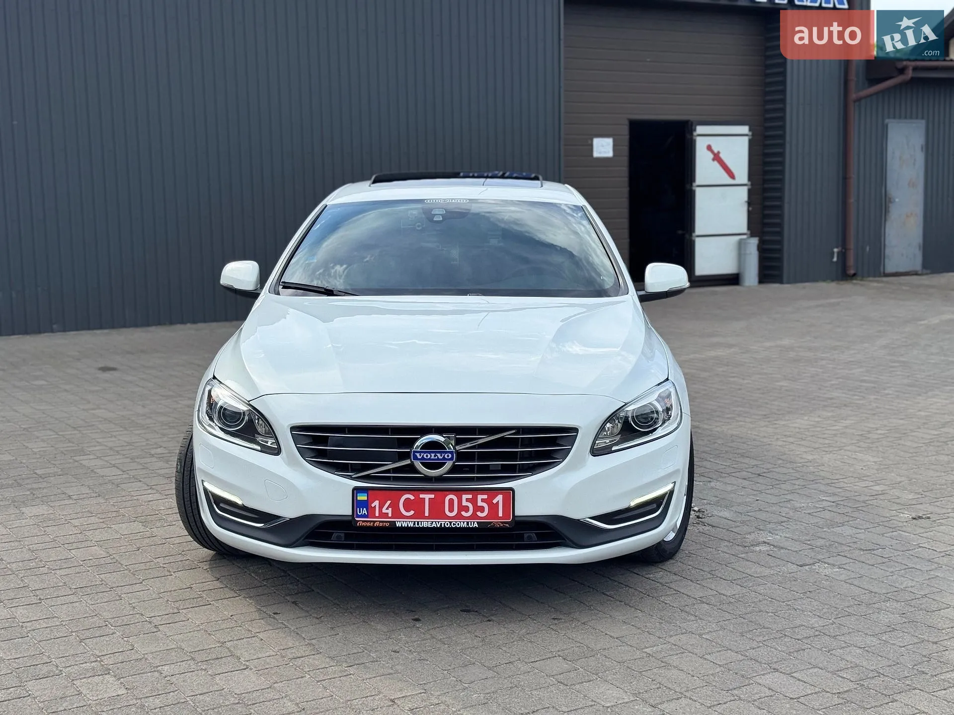 2015 Volvo S60 - мініатюра 2
