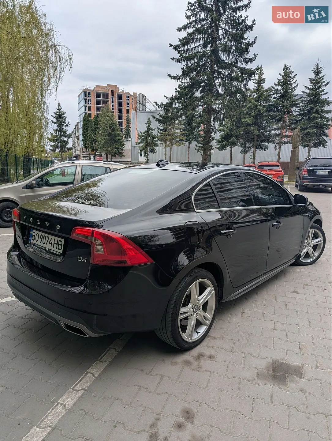 2015 Volvo S60 - мініатюра 9